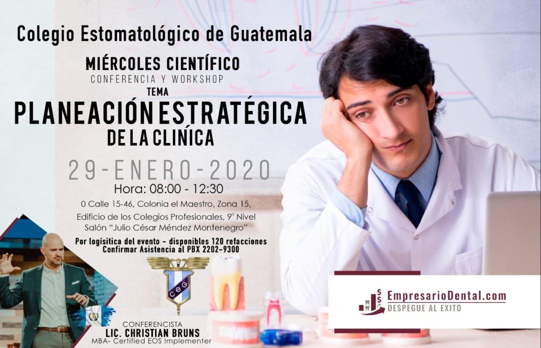 Miércoles Científico: Planeación Estratégica de la Clínica.