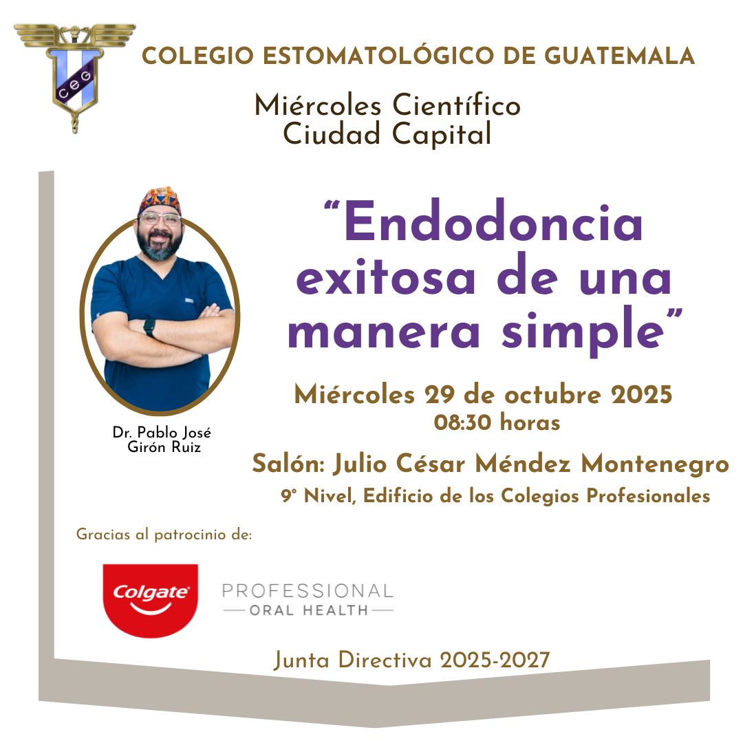 Miércoles científico octubre 2025