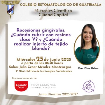 Miércoles Científico 25 Junio 2025